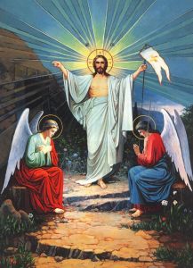 Veľkonočná nedeľa zmŕtvychvstania Ježiša Krista je najväčší kresťanský sviatok